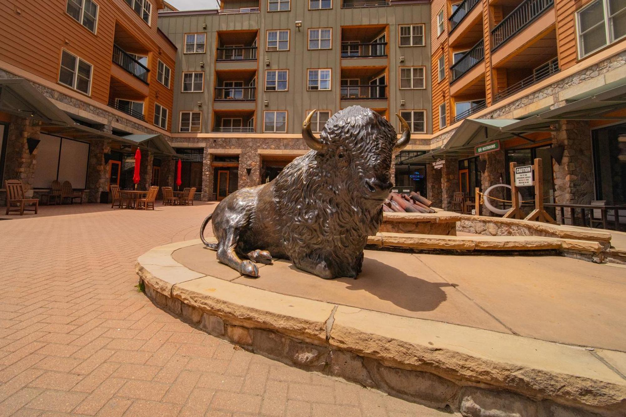 Buffalo Lodge 8320 By Summitcove Lodging Keystone Exterior photo